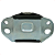 Coxim Direito Motor Clio II 1998 1999 2000 2001 2002 2003 2004 Kangoo 1.0 1998 1999 2000 2001 2002 2003 2004 - Imagem 3