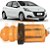 Batente Amortecedor Traseiro Citroen Aircross 1.4 2012 2013 2014 2015 2016 2017 2018 2019 - Imagem 1