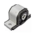 Coxim Motor Esquerdo Gol Fox Voyage Polo Saveiro G5 G6 - Imagem 5
