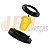 Kit Batente Coxim Calco Amortecedor Traseiro Toyota Rav 4 2004 2005 2006 2007 2008 2009 2010 2011 2012 2013 2014 Preso no Chassi - Imagem 2
