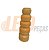 Batente Amortecedor Traseiro Fit 2003 2004 2005 2006 2007 2008 - Imagem 1