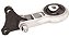 Coxim Traseiro Cambio Doblo 1.8 8V 2004 2005 2006 2007 2008 2009 2010 - Imagem 1