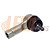 Terminal Direcao Direito Esquerdo Airtrek 2003 2004 2005 2006 2007 2008 Rosca M14X1,5 Cone 13,3Mm - Imagem 1