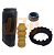 Kit Coxim Amortecedor Traseiro Verona 1989 1990 1991 1992 Escort 1983 1984 1985 1986 1987 1988 1989 1990 1991 1992 - Imagem 1