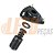 Kit Batente Coxim Amortecedor Dianteiro Mitsubishi Airtrek 2003 2004 2005 2006 2007 2008 Grandis2003 2004 2005 2006 2007 Outlander 2003 2004 2005 2006 2007 - Imagem 1
