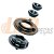 Kit Calco Coxim Amortecedor Direito Traseiro Civic 2013 2014 2015 2016 2017 - Imagem 1