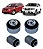 Kit 4 Buchas Balança Bandeja Leque Dodge Journey Freemont - Imagem 1