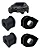 Kit Bucha Barra estabilizadora Dianteira Traseira New Civic 2008 2009 2010 2011 2012 - Imagem 1