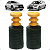 Kit Batente Coifa Amortecedor Dianteiro Asx Lancer - Imagem 1