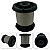Kit Bucha Traseira Dianteira Bandeja Cruze 2011 2012 13 14 - Imagem 4