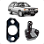 Suportes Dianteiro Frontal Motor Gol Voyage Parati Ap - Imagem 1