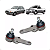 Par Pivô Ka 1996 2008 Fiesta 1996 2007 Courier 1997 2011 - Imagem 1