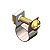 Abracadeira Mangueira Combustivel 8x9mm 5/16x3/8" - Imagem 1