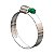 Abraçadeira Rosca Sem Fim Aço Carbono Fita 14mm 19x27mm 5/8x1.1/16" Suprens - Imagem 1