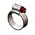 ABRAC.ROSCA S/FIM ACO CARBONO 9X13=5/16X1/2 FITA 9,0MM - Imagem 1