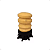 Kit Amortecedor Traseiro C3 2003 2004 2005 2006 A 2012 - Imagem 1