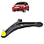 Bandeja Inferior Esquerda Honda Fit 2003 a 2008 - Imagem 1