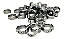 Kit 20 Abraçadeira Aperto Radial 13,7x16,2 Fita 7mm Suprens - Imagem 4