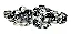 Kit 20 Abraçadeira Aperto Radial 13,7x16,2 Fita 7mm Suprens - Imagem 3