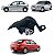 Coxim Dianteiro Motor Esquerdo Corsa Classic Celta Tigra - Imagem 1