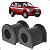 Kit Bucha Barra Estabilizadora Dianteira Chery Tiggo 2009 2010 2011 2012 2013 2014 2015 - Imagem 1