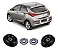 Par Rolamento Coxim Amortecedor Dianteiro Hyundai Hb20 - Imagem 1