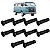 Kit 10 Parafuso Roda Dianteira (longo) M14x1,50x46 - Imagem 1
