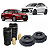 Kit Coxim Batente Dianteiro Onix Plus Turbo 2019 em diante - Imagem 1