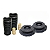 Kit Coxim Batente Dianteiro Onix Plus Turbo 2019 em diante - Imagem 2