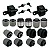 Kit 18 Buchas Suspensão Traseira Ix35 Sportage 2010 Em Diante - Imagem 2
