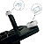 Suporte Alavanca Trambulador Gol Fox Saveiro Voyage G5 09 - Imagem 3