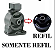 Bucha Refil Coxim Frontal Motor Santa Fé 2.4/3.5 V6 2006 A 2012 - Imagem 1