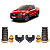 Kit Par Amortecedor Dianteiro Fiat toro 2016 Em Diante (Sem Rolamento) - Imagem 1