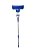 RODO ESPUMA MÁGICO C/ ESPREMEDOR 27cm NOBRE * Cabo com regulagem de 1m a 1,40m  * Alta absorção * Não risca a superfície * Remove pelos - Imagem 1