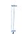 VARAL SANFONADO 120 CM BANKERSEN - Imagem 1