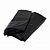 SACO DE LIXO PRETO 40 L PLASFORT * Fardo com 100 unidades * Medidas 57x59cm - Imagem 1