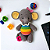 Elefante Colorido - Imagem 3
