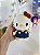 Hello Kitty amigurumi - Imagem 1