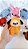 Chimmy Jimin BT21 AMIGURUMI Bts - Imagem 1