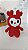 Lovely Chaeyong Twice croche amigurumi - Imagem 1