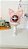 Capa para Lighstick stray kids Nachimbong  FoxL.ny Jeongin I.N. amigurumi skzoo - Imagem 1
