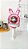 Capa para Lighstick stray kids Nachimbong Dwaekki Changbin Amigurumi crochê skzoo - Imagem 1