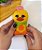 Boneco Ppeu mascote Lisa Blackpink crochê amigurumi - Imagem 1