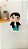 Boneco Mini Jungkook Versão "Are you sure? In Japan" amigurumi crochê BTS Army - Imagem 1
