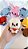 RJ Jin BT21 AMIGURUMI Bts - Imagem 1