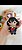 Boneco Han Alien Hold my Hand Stray Kids SKZ crochê amigurumi - coleção piticos - Imagem 1
