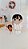 Boneco Han Jisung Fanmeeting Stray Kids SKZ croche amigurumi - Coleção piticos - Imagem 2