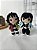 Tomioka demon slayer crochê amigurumi - coleção piticos - Imagem 1