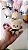 Baby PuppyM Skzoo Seungmin Stray Kids peludinho crochê amigurumi - Imagem 1