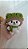 Baby Jiniret com touca Kiwi Skzoo Hyunjin Stray Kids peludinho crochê amigurumi - Imagem 1